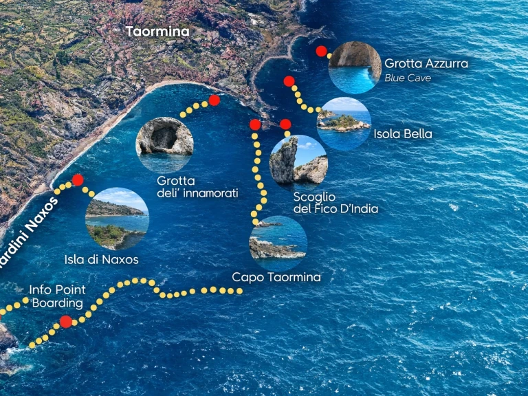 Louer Bateau à moteur avec ou sans skipper Lever à Isola Bella