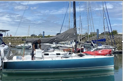 Location Voilier Pogo Structures avec permis