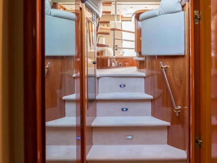 Louez un Sunseeker manhattan fly à Rapallo