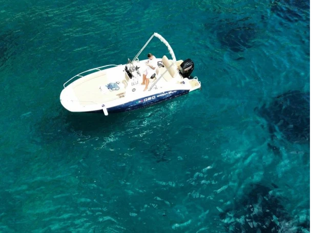 Location bateau Barqa Q20 à Sorrento sur Samboat