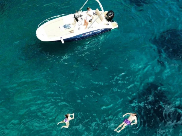 Location à Positano - Barqa Q20 sur SamBoat