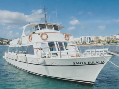 Alquiler de barcos Ibiza (Ville) barato de Grand Classique