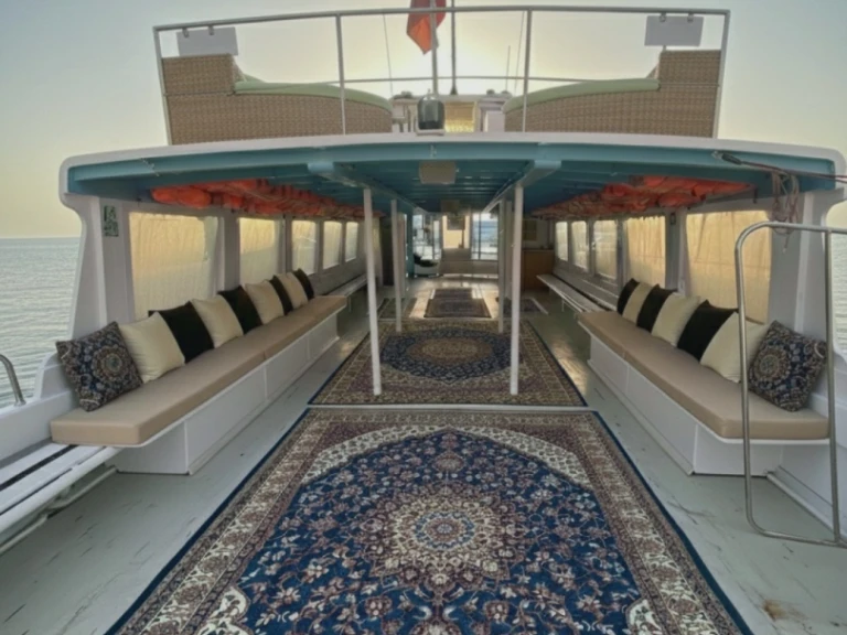 Location Bateau à moteur à Ibiza (Ville) - Le Boat Grand Classique