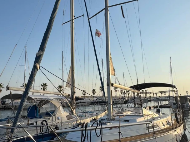 Location Voilier Dufour avec permis