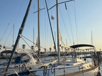 Noleggio Barca a vela Dufour con patente nautica