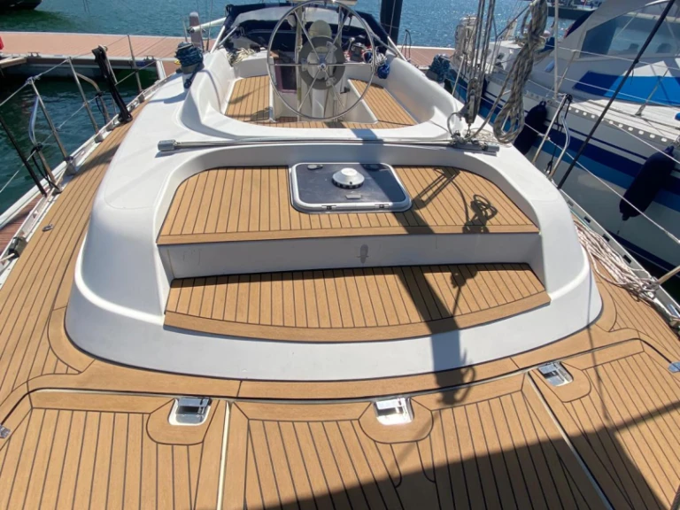 Louez un Dufour Dufour 36 CC à Sitges