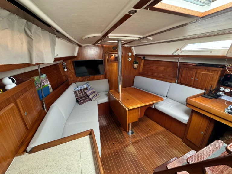 Location bateau Sitges pas cher Dufour 36 CC