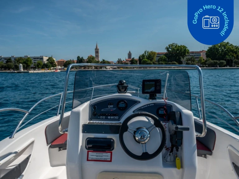 Bluline Bluline 21 Ft Open a louer à Lukoran