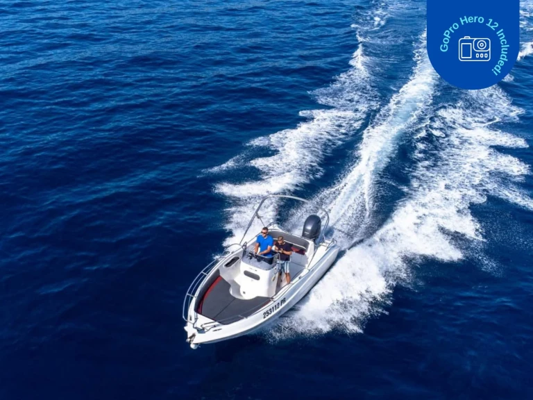 Location à Lukoran - Bluline Bluline 21 Ft Open sur SamBoat