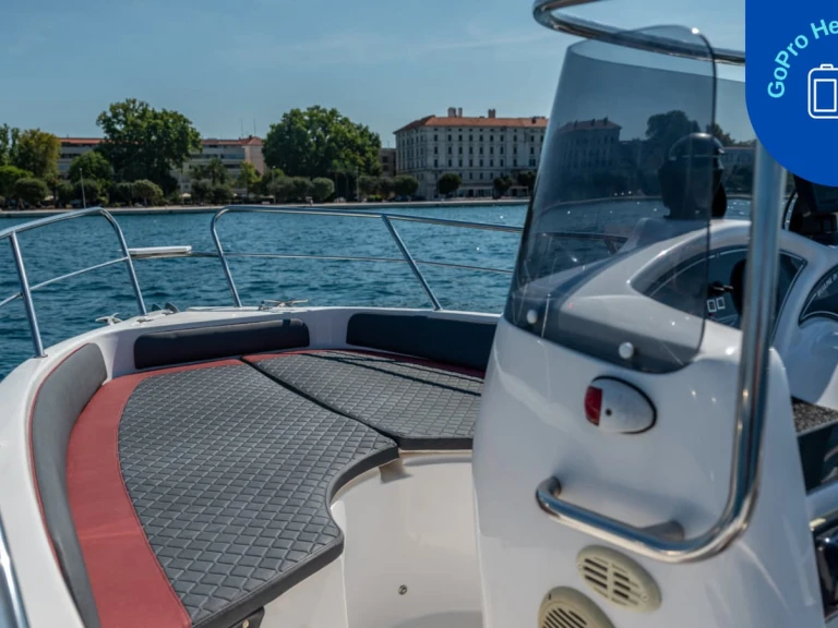 Louez un Bluline Bluline 21 Ft Open à Lukoran