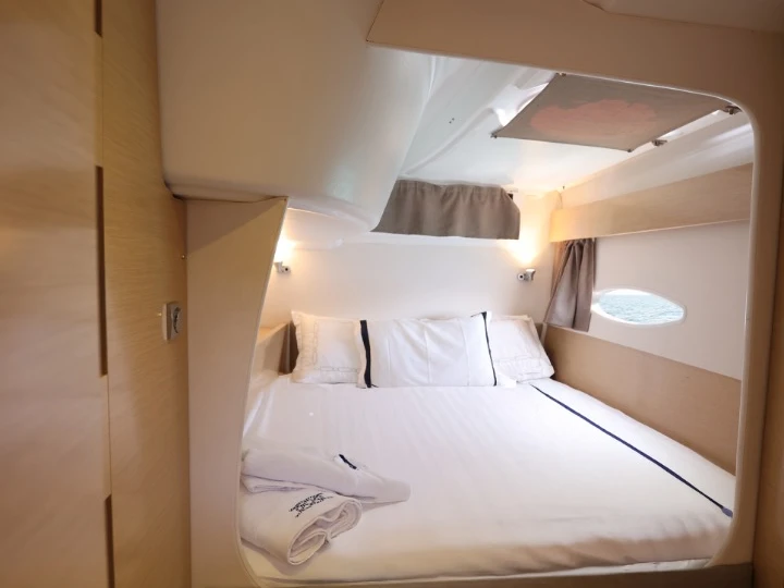 Fountaine Pajot Lipari 41 a louer à Milta Bodrum marina