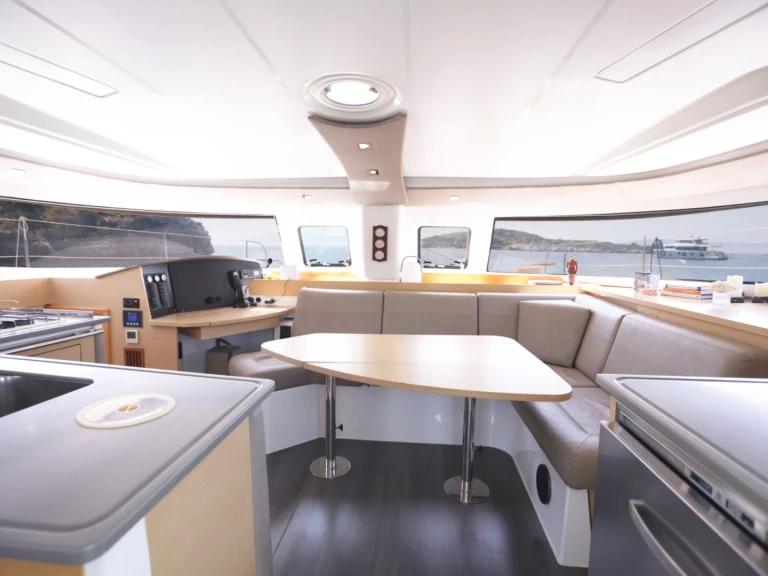 Louez un Fountaine Pajot Lipari 41 à Milta Bodrum marina