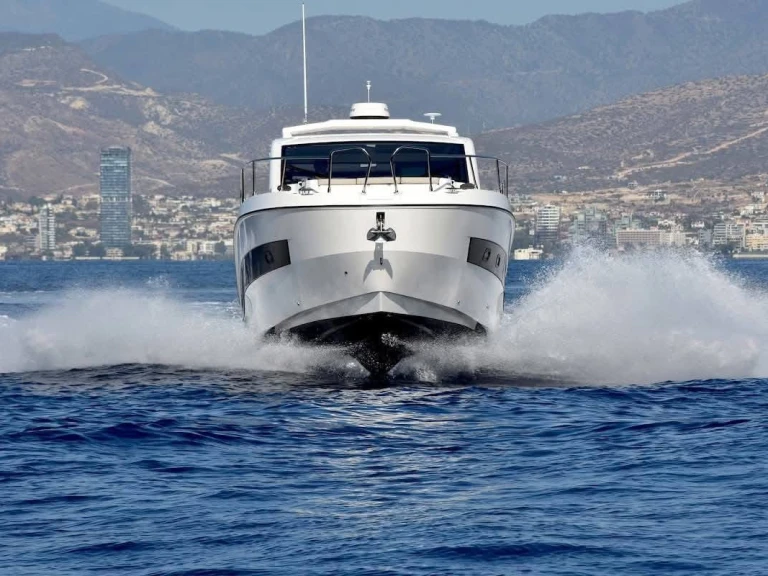 Location Bateau à moteur à Biograd na Moru - Karnic s37x