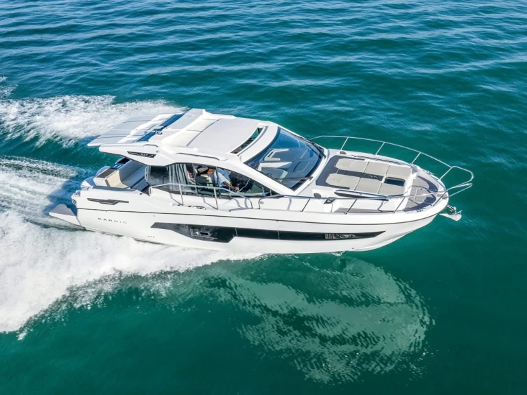 Location à Biograd na Moru - Karnic s37x sur SamBoat