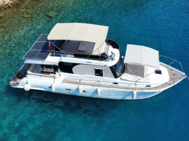 Alquiler de Lancha, con o sin patrón Custom Made Skopea Marina
