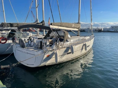 Alquiler de Velero, con o sin patrón Dufour Dénia