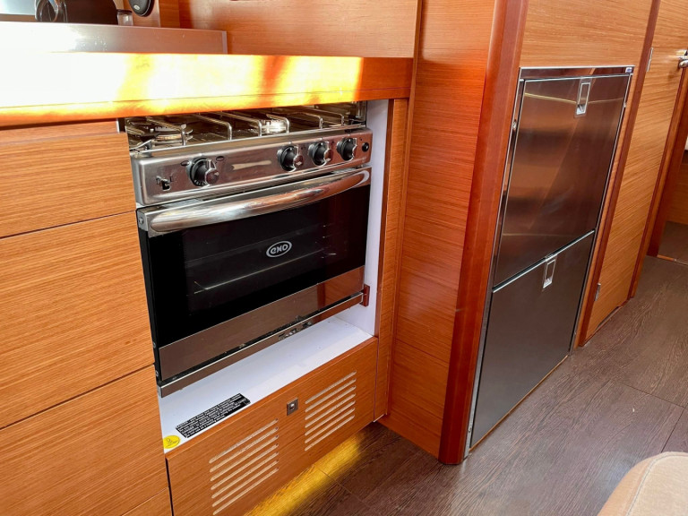 Location à Dénia - Dufour Fulham 460 GL sur SamBoat
