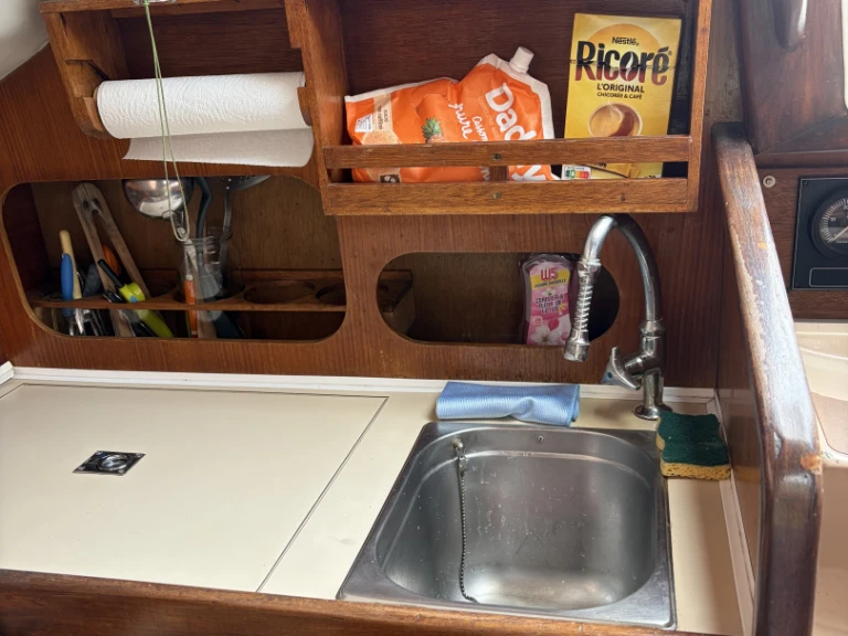 Bénéteau First 30 ES a louer à France