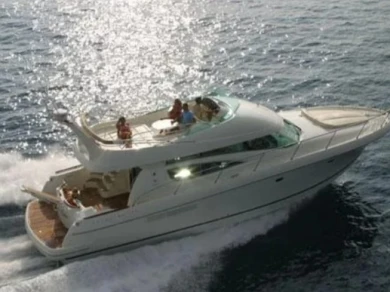 Jeanneau Prestige 460 Fly de alquiler a Vigo