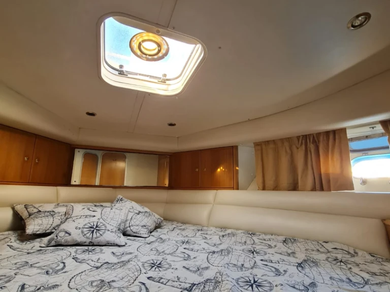Location à Port d'Andratx - Princess Princess 368 sur SamBoat