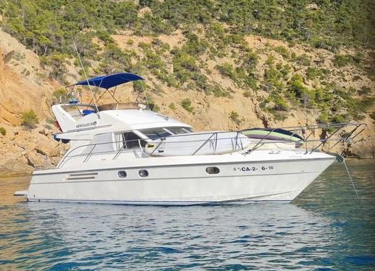 Location à Port d'Andratx - Princess Princess 368 sur SamBoat