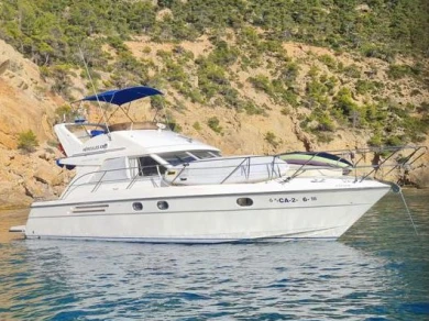 Yacht charter Port d'Andratx - Princess Princess 368 on SamBoat