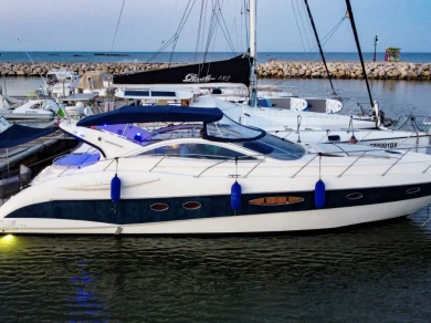 Alquiler de embarcaciones Azimut Atlantis 47 enPorto Siracusa en Samboat