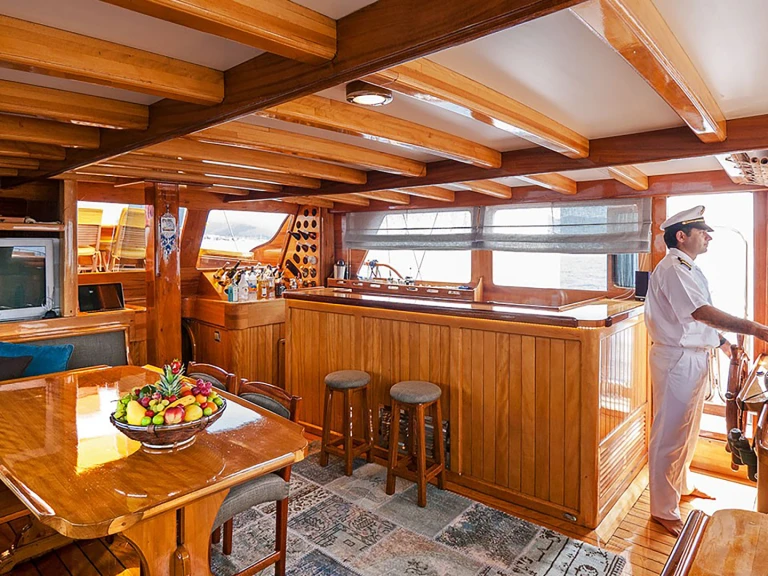 Louez un Custom Gulet-Motor Sailor Nikola à Bodrum