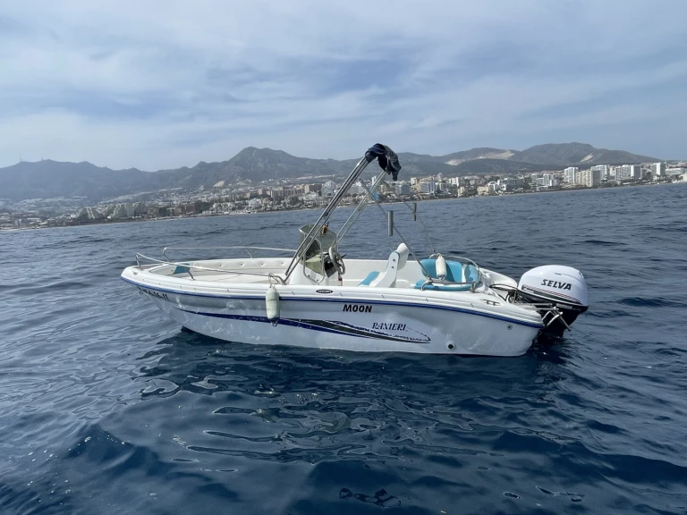Location à Estepona - Rainieri Azzurra 500 sur SamBoat