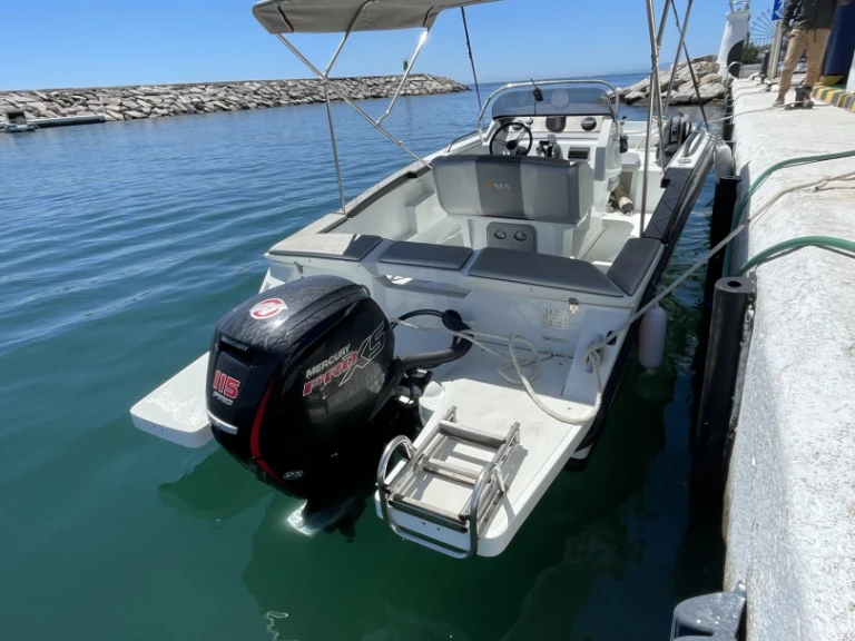 Location bateau BMA BMA X199 à Estepona sur Samboat
