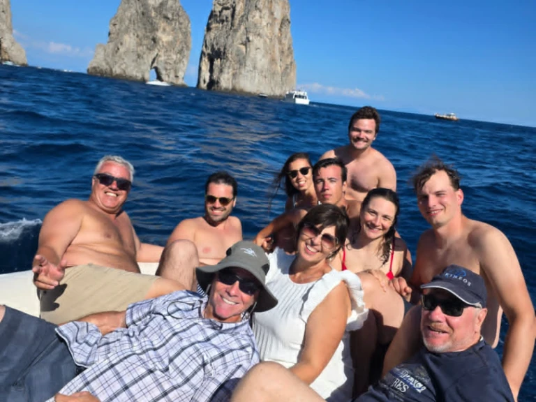 Location à Sorrento - Joker Boat Clubman 26 sur SamBoat