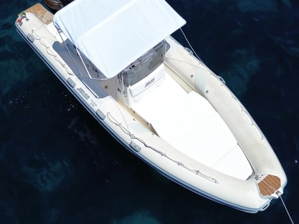 Location bateau Sorrento pas cher Coaster 650