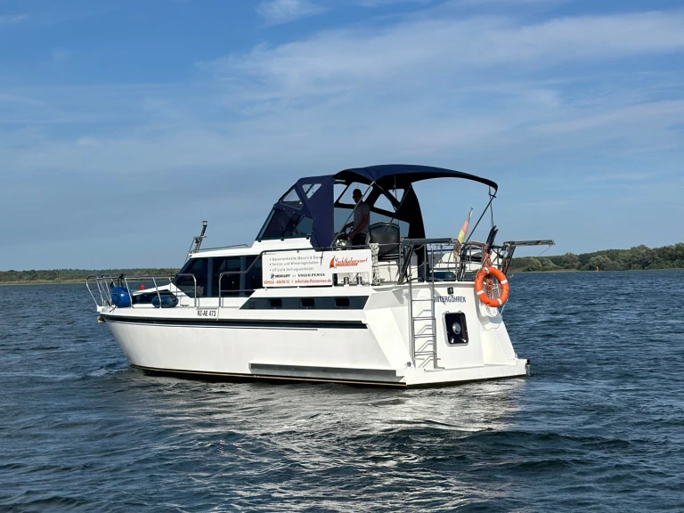 Location à Fleesensee - Gruno Gruno 35 sur SamBoat