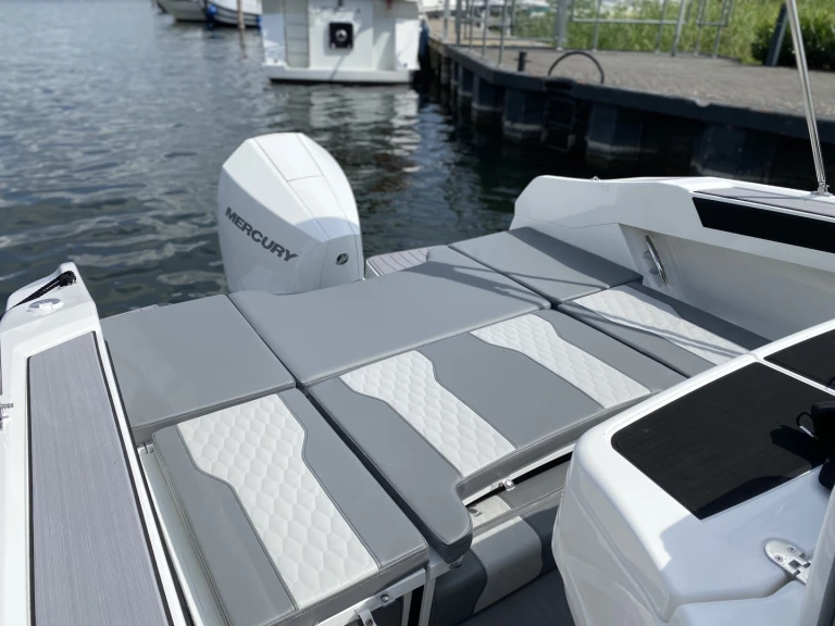 Location Bateau à moteur à Fleesensee - Karnic Karnic SL 702