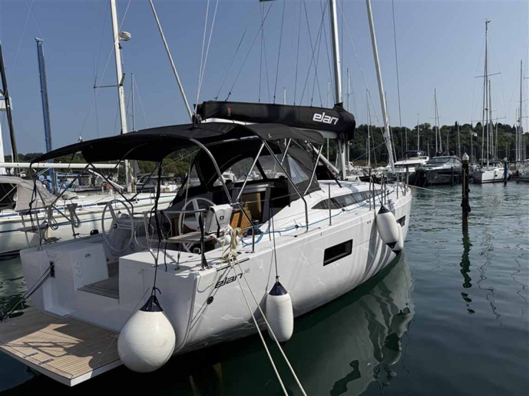 Location bateau Portorož pas cher Impression 45