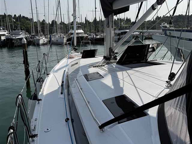 Location Voilier à Portorož - Elan Impression 45
