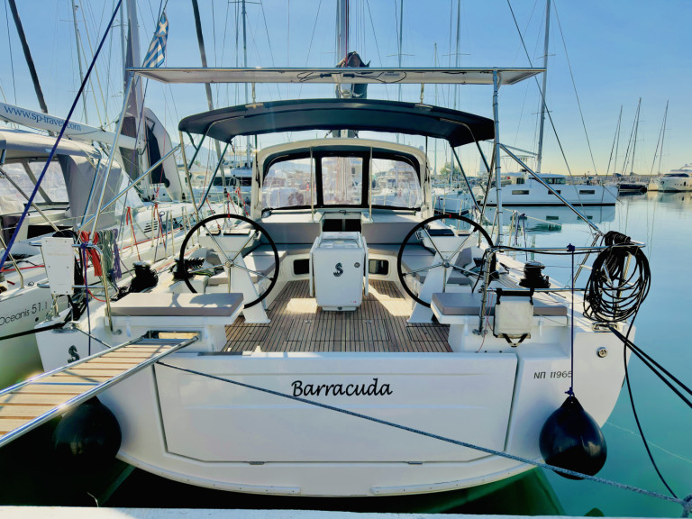 Location Voilier à Gouviá - Bénéteau Oceanis 51.1