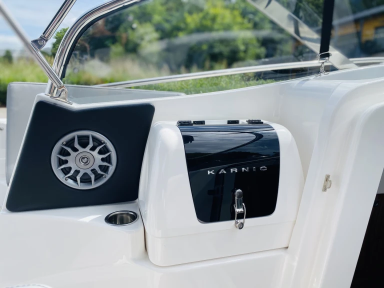 Location à Fleesensee - Karnic Karnic SL800 sur SamBoat