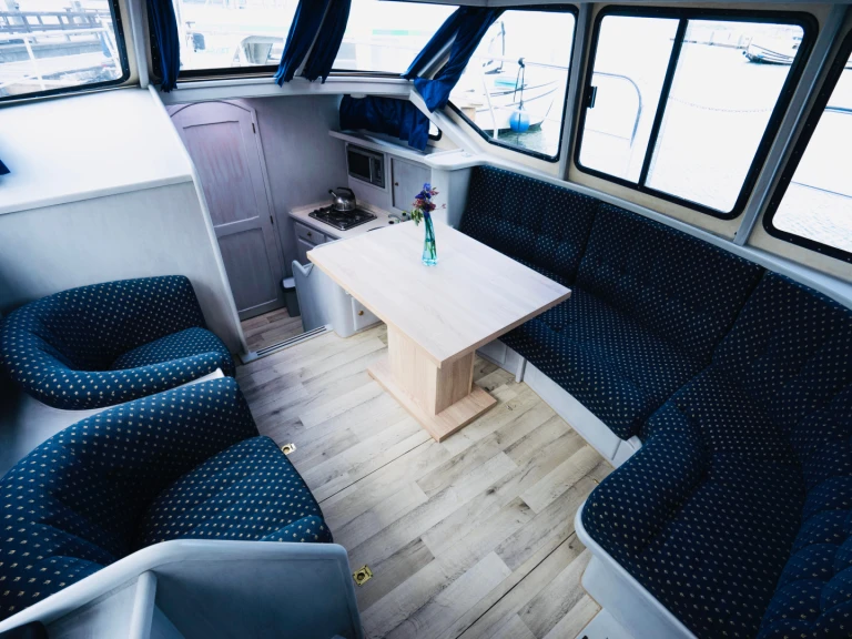 Location à Fleesensee - Gruno Gruno 35 sur SamBoat