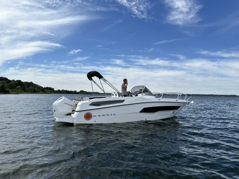 Karnic Karnic SL 702 a louer à Fleesensee