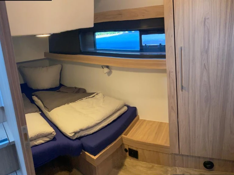 Louer Bateau à moteur avec ou sans skipper Cobra à Fleesensee