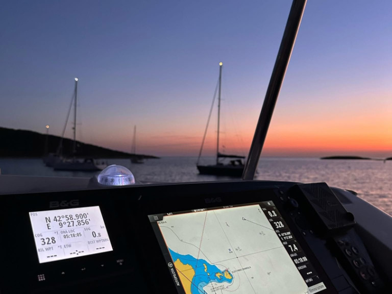 Location bateau Lagoon Lagoon 40 à Porto Rafael sur Samboat