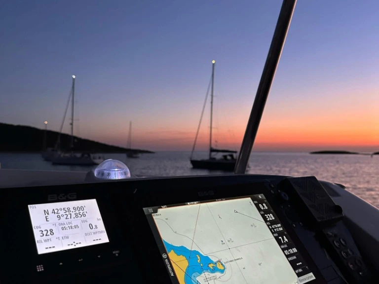 Location bateau Lagoon Lagoon 40 à Porto Rafael sur Samboat