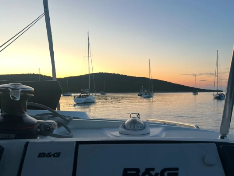 Louer Catamaran avec ou sans skipper Lagoon à Porto Rafael