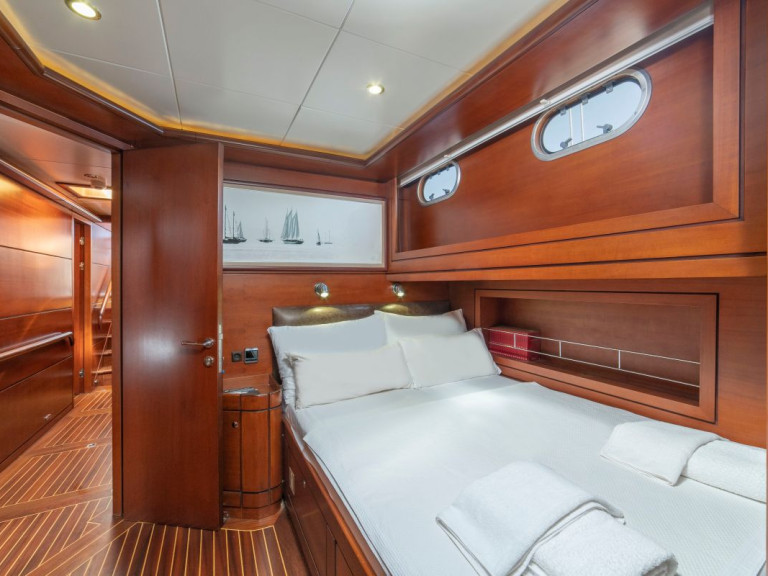 Voilier à louer à Bodrum au meilleur prix