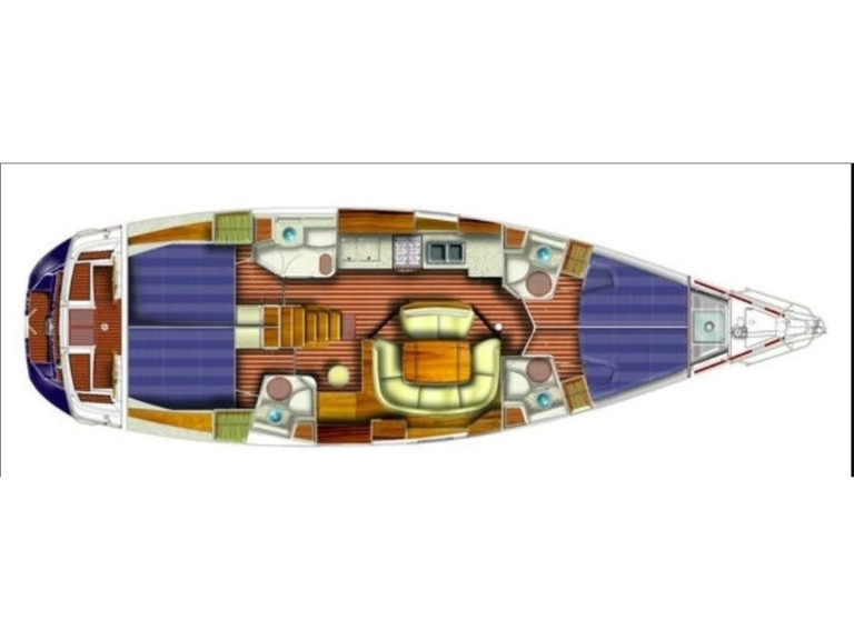 Voilier à louer à Álimos au meilleur prix