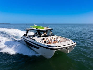 Aquila Aquila 45 Sport te huur van particulier of professional in Cannigione