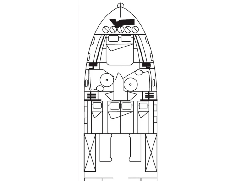 Louez un  Eminence X6 à Sukošan