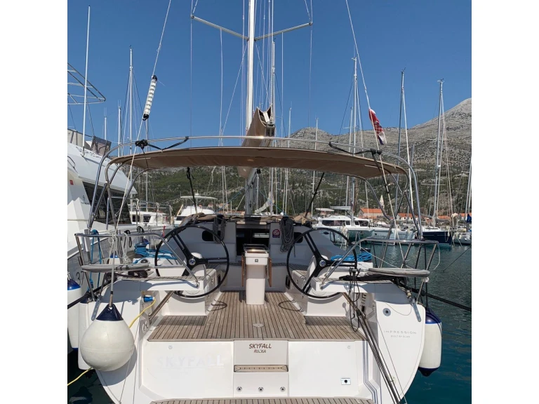 Location bateau Betina pas cher Impression 45