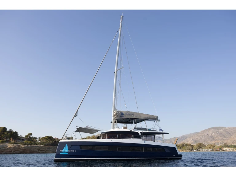 Louer Catamaran avec ou sans skipper Bali à Néa Péramos